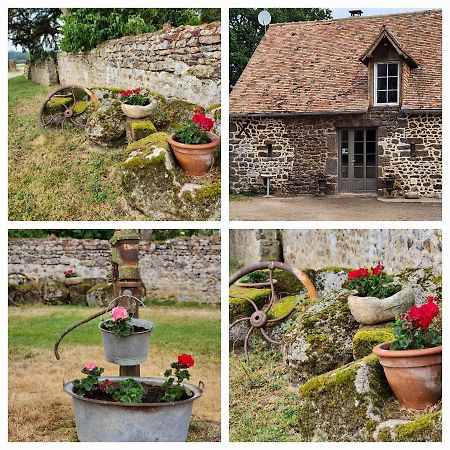 Les Naturelles Saint-Aubin-de-Locquenay Εξωτερικό φωτογραφία